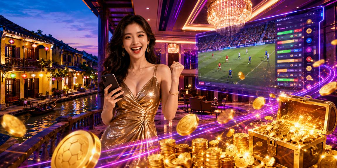 bet747 bet747 — thương hiệu cá cược sinh ra từ sân cỏ Việt